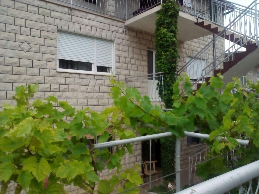 Apartment Rose Solin Eksteriør billede
