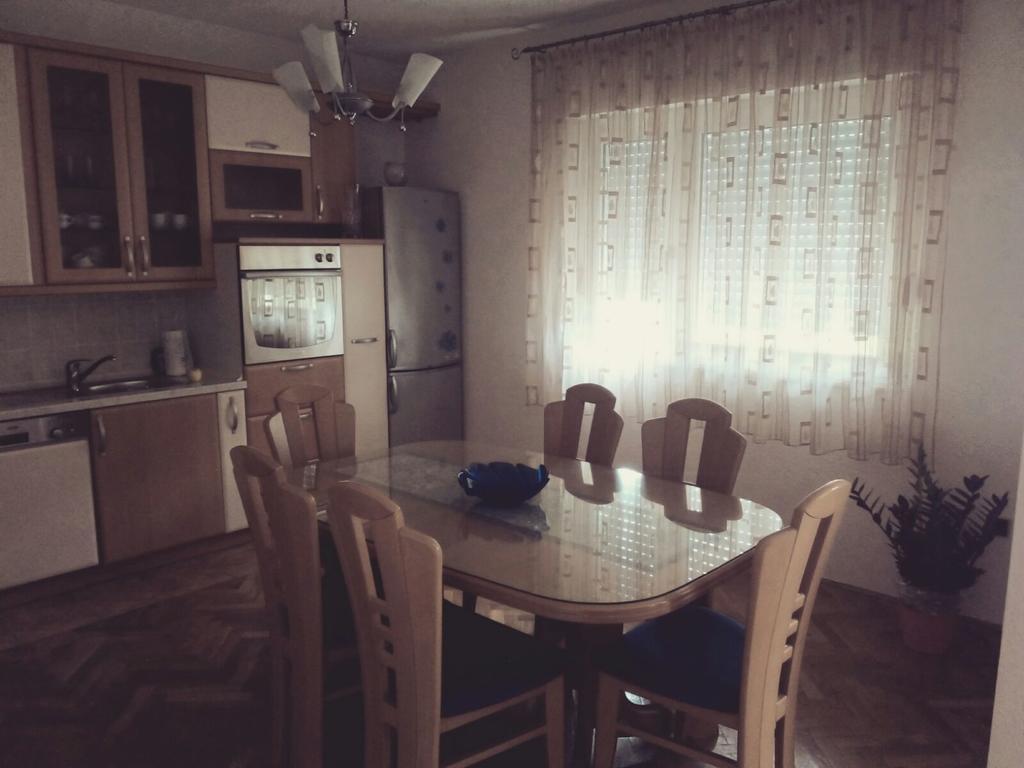Apartment Rose Solin Eksteriør billede
