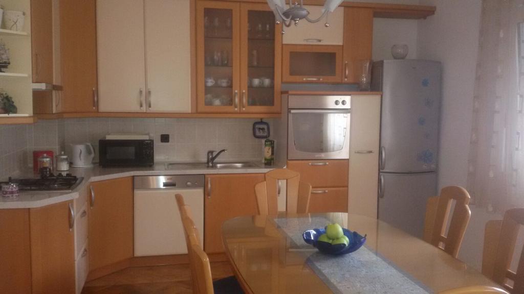 Apartment Rose Solin Eksteriør billede