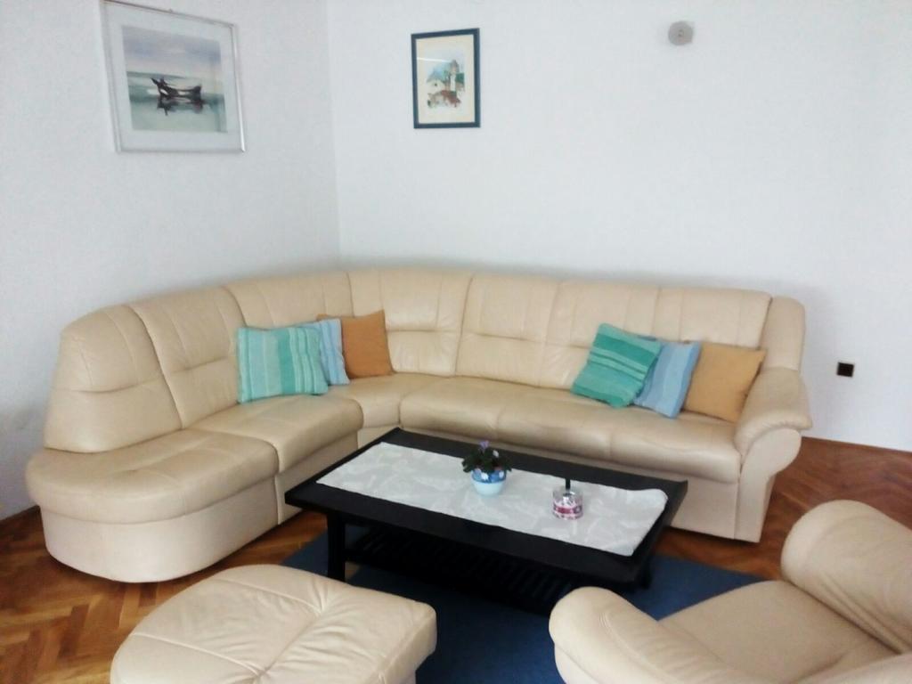 Apartment Rose Solin Eksteriør billede