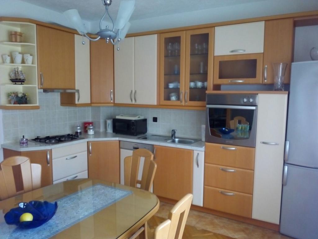 Apartment Rose Solin Eksteriør billede